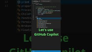 Read PDF Files with GitHub Copilot #pdfreader #ocr #textscanner #copilot