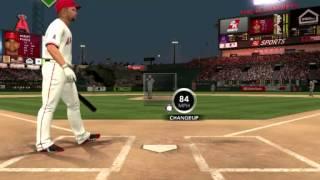 MLB2K12-Albert Pujols全壘打