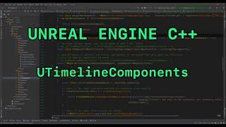 Unreal Engine 4 C++: Using UTimelineComponents with multiple outputs in C++ classes