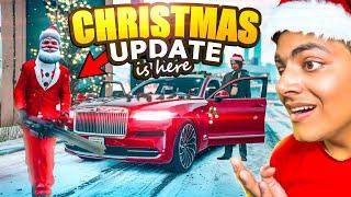 Grand RP Christmas Update Is Here | Lollipops, Free Car, GC, Christmas Tree & More