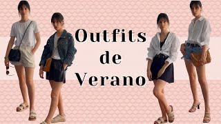 Summer Outfits Ideas! || Lookbook 2021. || Jaz Garcia.