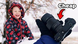 BUDGET CAMERA for PHOTOGRAPHY | Sony A6000 in 2025