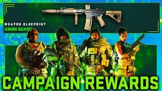 How to Unlock ALL MW2 Campaign Rewards! (Modern Warfare II)