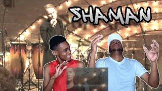 SHAMAN - ТАНЦЫ НА СТЕКЛАХ (First Time Reaction) So Relaxing!!! 