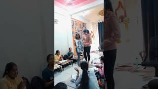 SHIKHA'S ART INSTITUTE  | Student artworks  #shorts #artistshikhasharma #3drangoliqueen