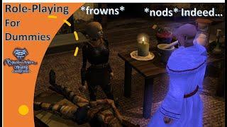 What's role-playing and how to do it? [Neverwinter Nights]