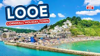 LOOE | Exploring the holiday seaside town of Looe Cornwall