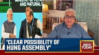 Watch Rajdeep Sardesai Decode Karnataka Assembly Election Date Announcement Today