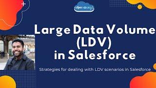 Large Data Volume (LDV) Management in Salesforce