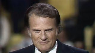 Gods Awesome Love For Us - Billy Graham