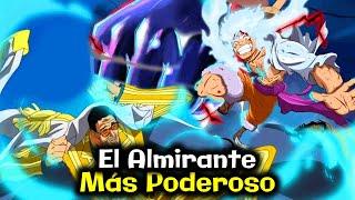 ¿el YONKO LUFFY se enfrentará ALMIRANTE KIZARU? - ONE PIECE 1091