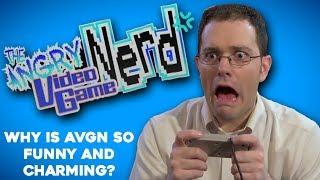 Why Is the Angry Video Game Nerd So Funny and Charming?