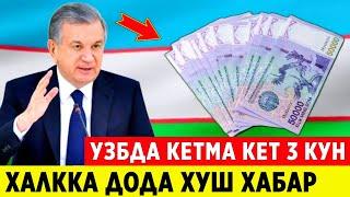 ШОШИЛИНЧ! 8-МАРТ УЗБЕКИСТОНДА КЕТМА КЕТ 3 КУН БУЛАДИ ХАЛК ОГОХ БУЛИНГ..