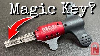 Magic Key? Topolino Self-Impressioning Tool