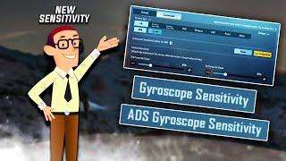 How To Use Ads Gyroscope And Customized Settings - New Sensitivity Settings In 1.5 Update