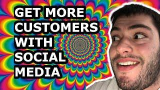 How to Attract Customers Using Social Media