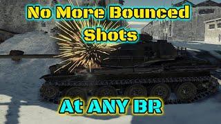 Weak Spot Guide To Beat Most Tanks (War Thunder)