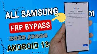 Samsung S22 Ultra Android 13 FRP Bypass latest Security 2023 One Click