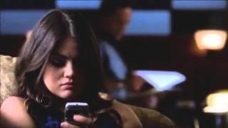 PLL 3x17 Out of the Frying Pan, Into the Inferno - Aria/Emily "I'm going to the police station"