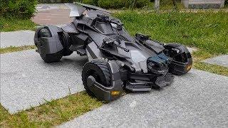 RC 1/10 BATMOBILE Ultimate Justice League(RC카 배트맨)