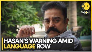 India: Kamal Haasan Backs MK Stalin, Takes 'Hindia' Jibe At Centre Amid Language Row | World News