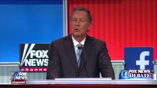 Republican candidates explain their daddy issues