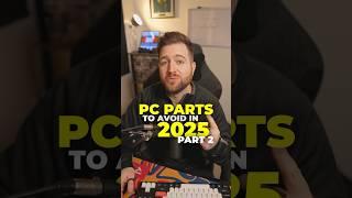 Do NOT get a graphics card with only 8GB of VRAM in 2025!  #pc #pcbuild #pcgaming #gpu #graphics