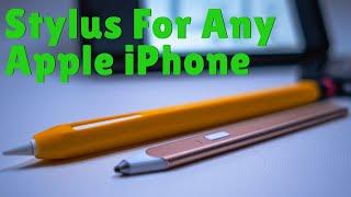 The ONLY Stylus For Your iPhone  #iphone #ipad #apple