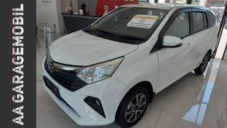 Daihatsu Sigra R std 2022 | AA Garage Mobil