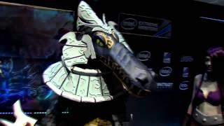 Best Cosplay Interview ever!- Gamescom 2012