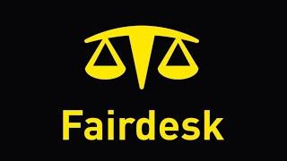 Fairdesk Review - Great Crypto Exchange - No KYC - Exchange that UK residents can join !!!!