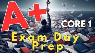 CompTIA A+ Core 1 (220-1101) Last-Minute Exam Prep