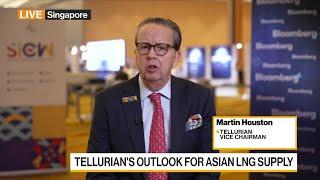 Tellurian's Houston on Business Strategy and Outlook