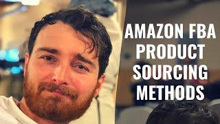 Amazon FBA Product Sourcing Methods