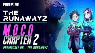 Previously On... | The Runawayz - Moco: Chapter 2 | Free Fire Comics Recap | Free Fire NA