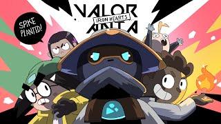 VALORANTA IRON HEARTS 2 (VALORANT ANIMATION)