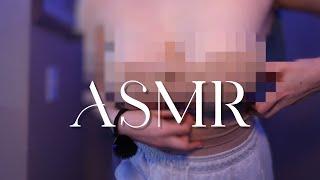 ASMR Shirt Scratching #asmrsounds