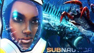 Subnautica - A New Apex Leviathan..? - Everything We Know About The Arctic DLC! - Full Release 1.0