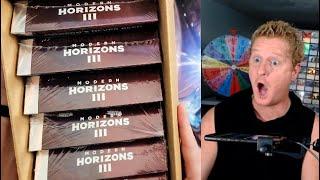 Modern Horizons 3 Collector Box Madness