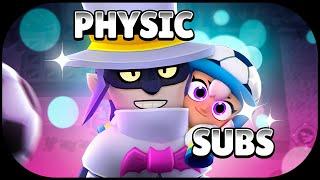 CARRYING MY SUBSCRIBERS TO THE HIGHEST RANK IN BRAWL STARS ️