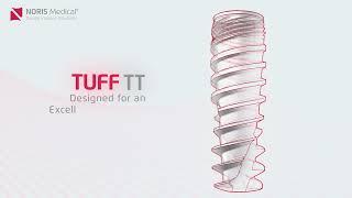 TUFF TT  Designed for an Excellent Esthetic Result