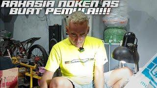 RAHASIA?? NOKEN AS DARI ABAH DIDIN  BARBARA SPEED