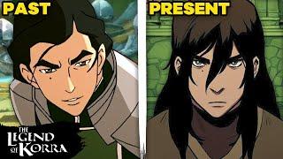 Kuvira's Complete Timeline in The Legend of Korra & Beyond!  | Avatar