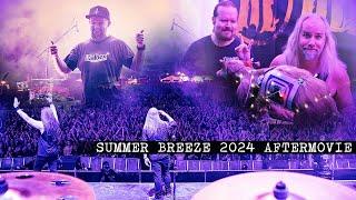 INSOMNIUM - Summer Breeze Open Air Aftermovie