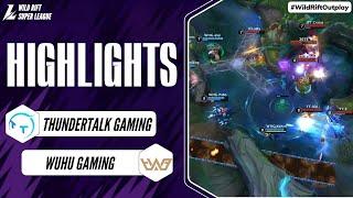 TT vs. WHG - Full Game Highlights | WSL Summer 2024