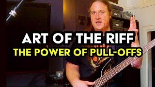 Master Pull-Offs Like a Pro | "I Am Ahab" (Mastodon) Bass Lesson + Tabs