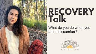 Recovery Talk with Cole Chance  - Being Aware of our Patterns