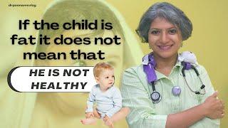 The Surprising Truth About Childhood Obesity By Dr. Poonam Sambhaji