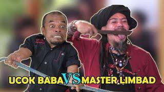 UCOK BABA VS  MASTER LIMBAD #ucokbabaofficial