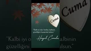 Hayırlı cumalar  #hayırlıcumalar #hayırlıcumalarmesajı